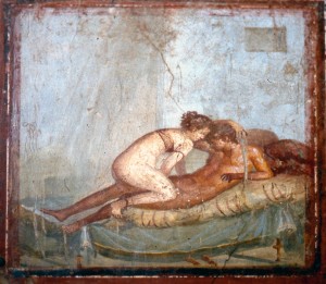 Pompeii_-_Casa_del_Centenario_-_Cubiculum